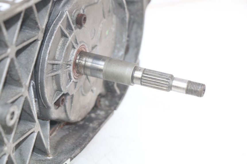 photo de MOTORE PEUGEOT SATELIS 125 (2006 - 2009)