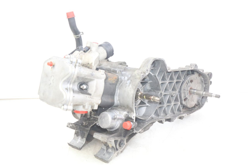 photo de MOTORE PEUGEOT SATELIS 125 (2006 - 2009)