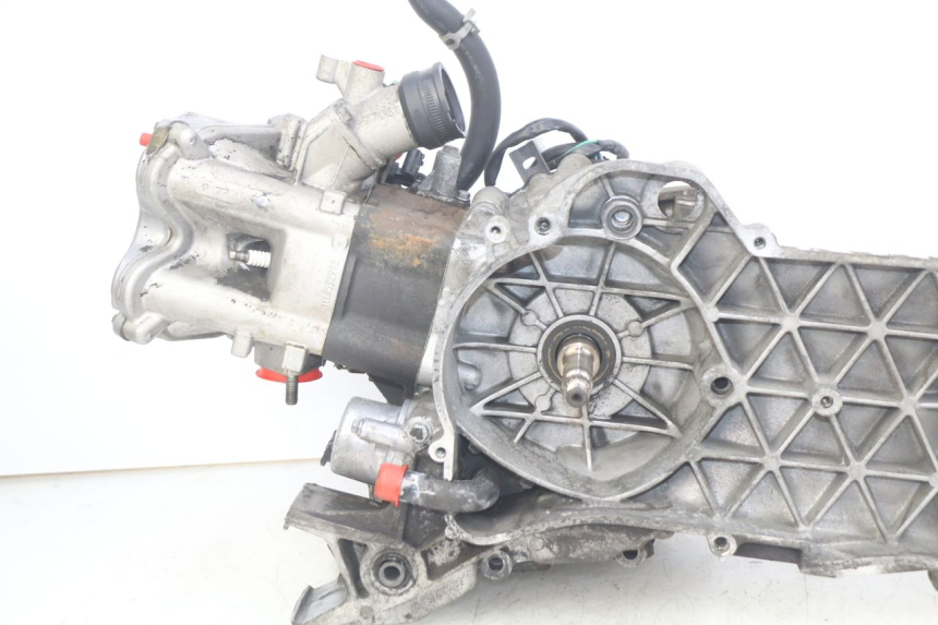 photo de MOTORE PEUGEOT SATELIS 125 (2006 - 2009)