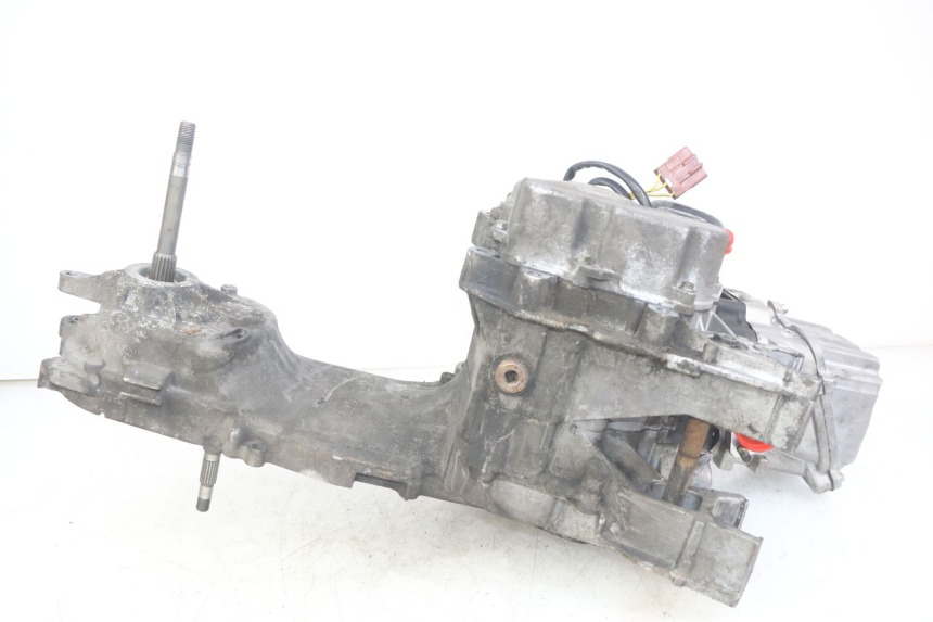 photo de MOTORE PEUGEOT SATELIS 125 (2006 - 2009)