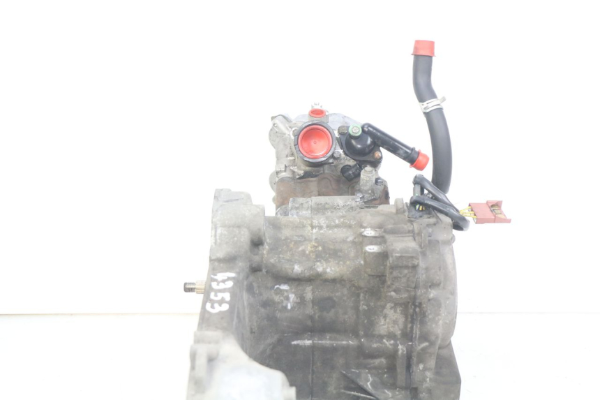 photo de MOTORE PEUGEOT SATELIS 125 (2006 - 2009)