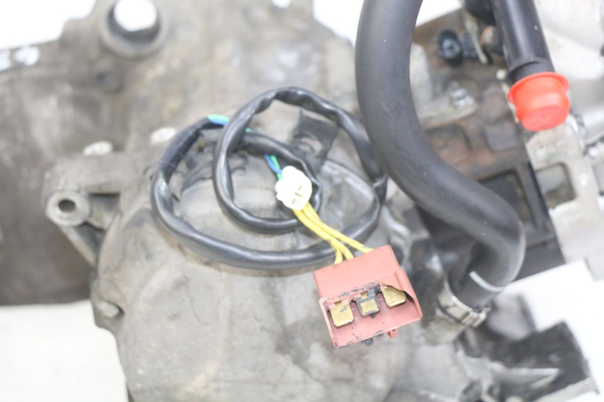 photo de MOTORE PEUGEOT SATELIS 125 (2006 - 2009)
