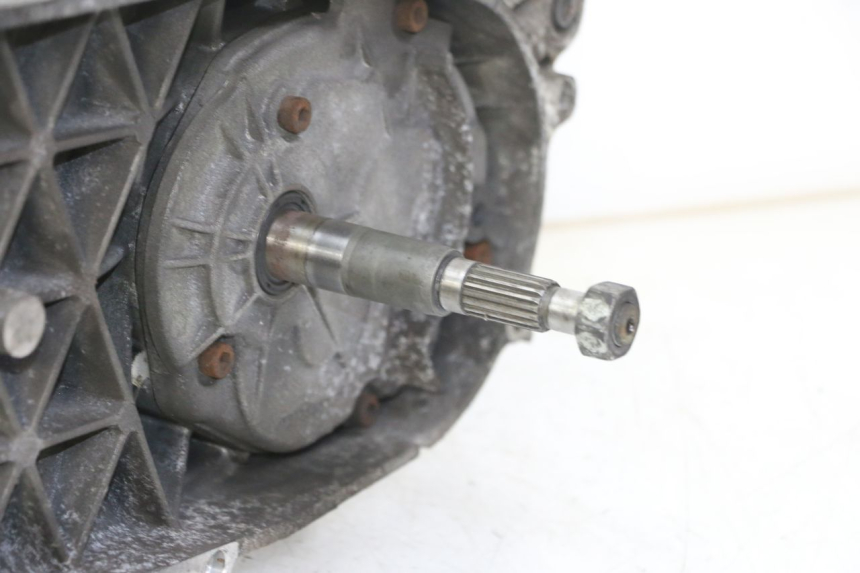 photo de MOTORE PEUGEOT SATELIS 125 (2013 - 2018)