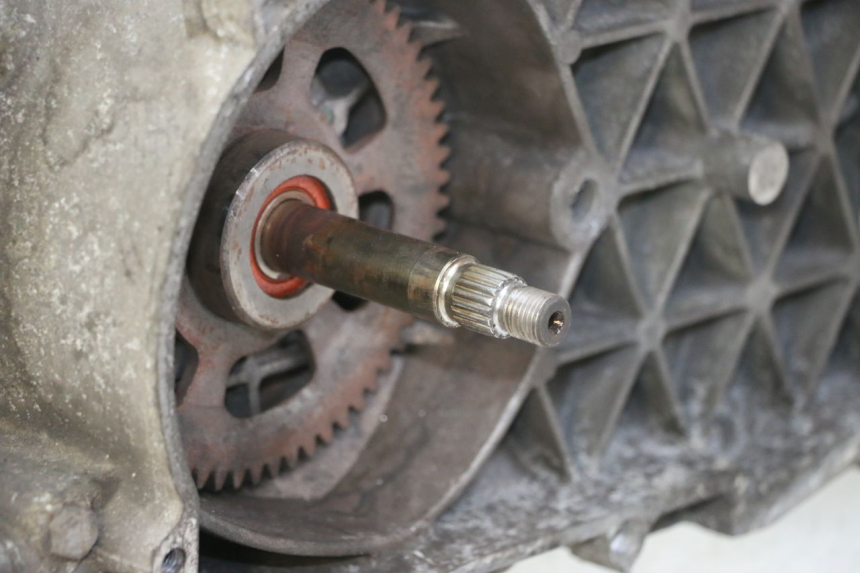 photo de MOTORE PEUGEOT SATELIS 125 (2013 - 2018)