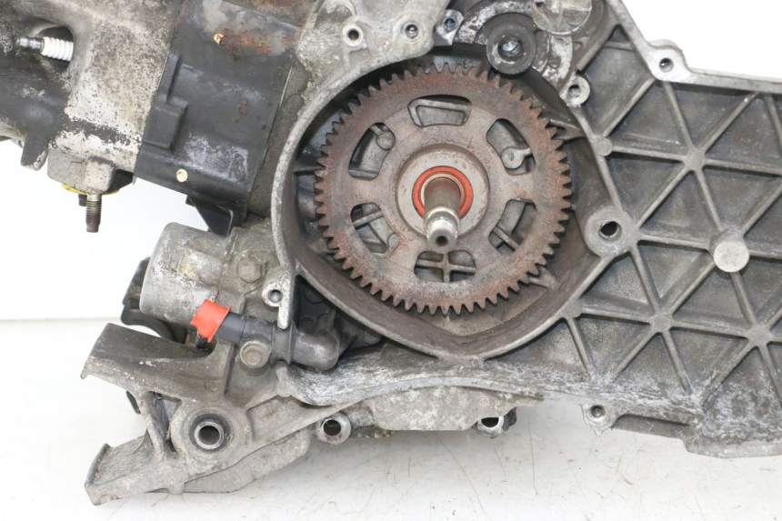 photo de MOTORE PEUGEOT SATELIS 125 (2013 - 2018)