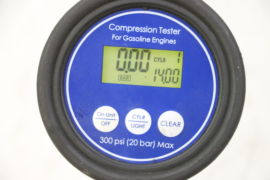 photo de MOTORE PEUGEOT SATELIS 125 (2013 - 2018)