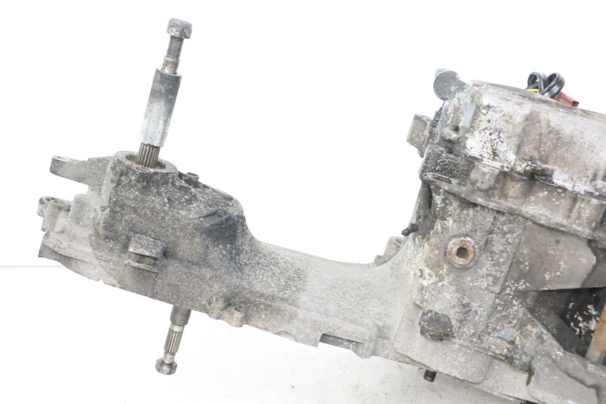 photo de MOTORE PEUGEOT SATELIS 125 (2013 - 2018)