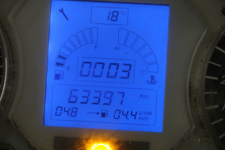 photo de MOTORE PEUGEOT SATELIS 125 (2013 - 2018)