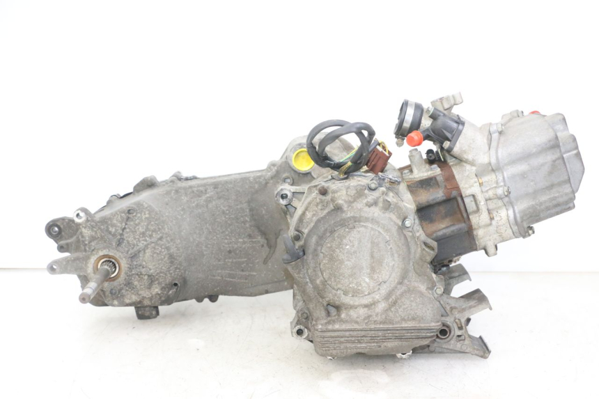 photo de MOTORE PEUGEOT SATELIS 125 (2013 - 2018)