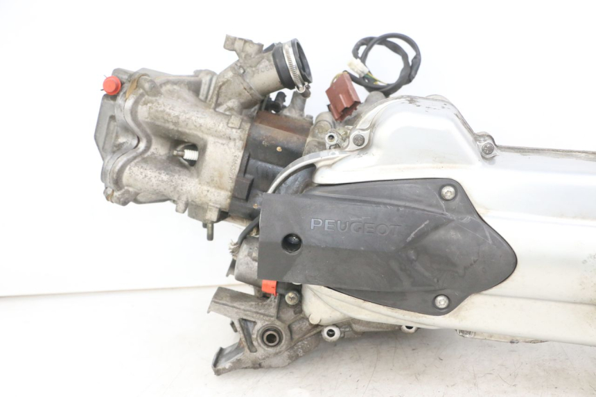 photo de MOTORE PEUGEOT SATELIS 125 (2013 - 2018)