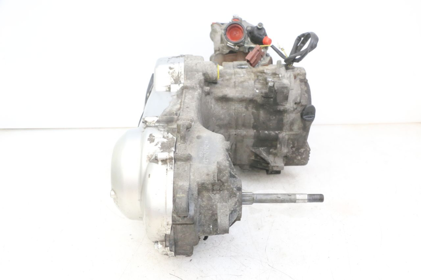 photo de MOTORE PEUGEOT SATELIS 125 (2013 - 2018)