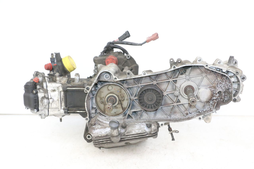 photo de MOTORE PEUGEOT SATELIS 250 (2006 - 2012)