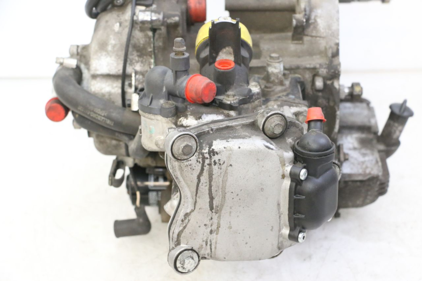 photo de MOTORE PEUGEOT SATELIS 250 (2006 - 2012)
