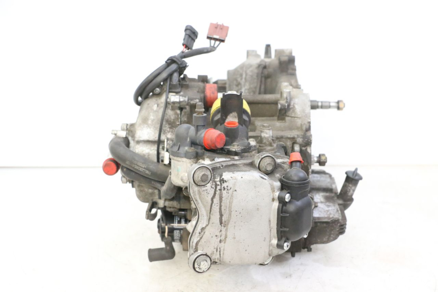photo de MOTORE PEUGEOT SATELIS 250 (2006 - 2012)