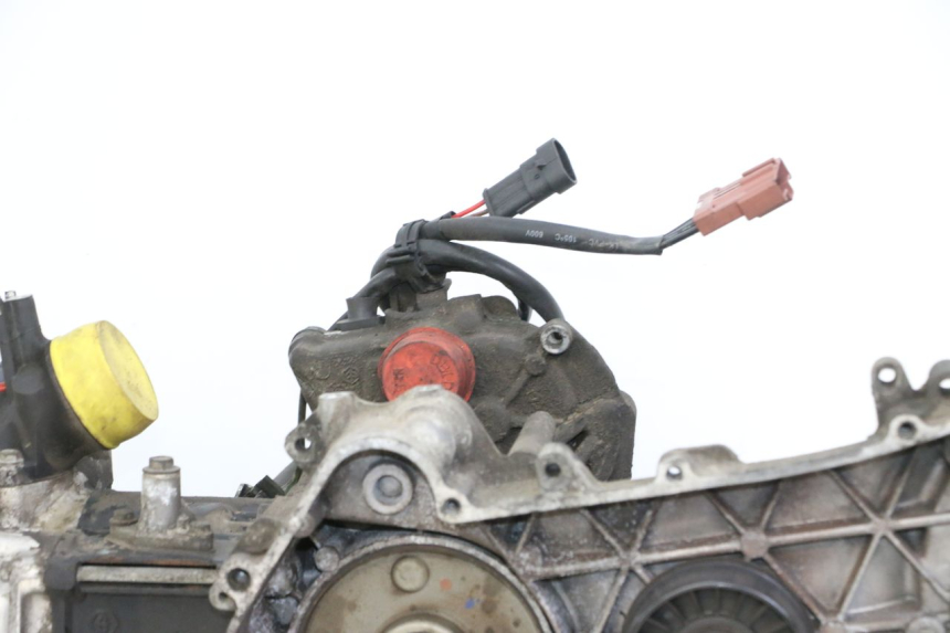 photo de MOTORE PEUGEOT SATELIS 250 (2006 - 2012)