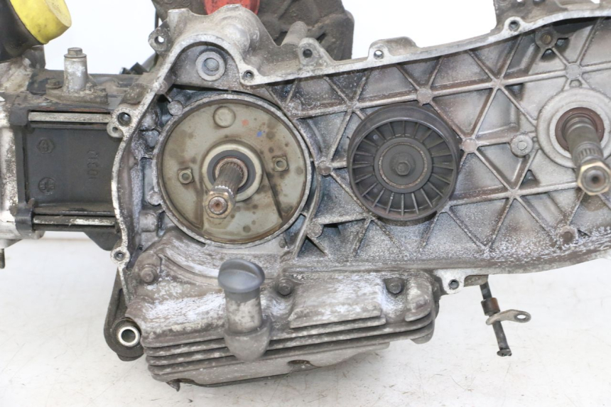photo de MOTORE PEUGEOT SATELIS 250 (2006 - 2012)