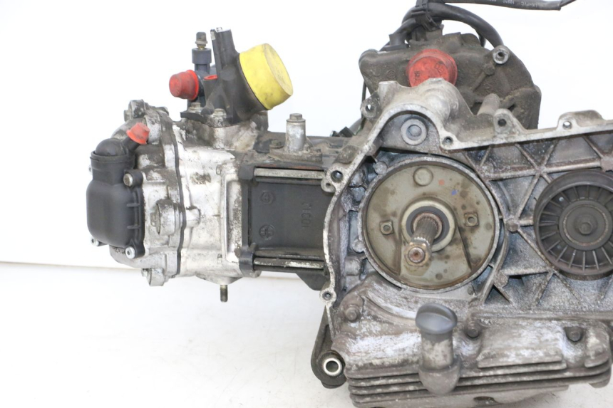 photo de MOTORE PEUGEOT SATELIS 250 (2006 - 2012)