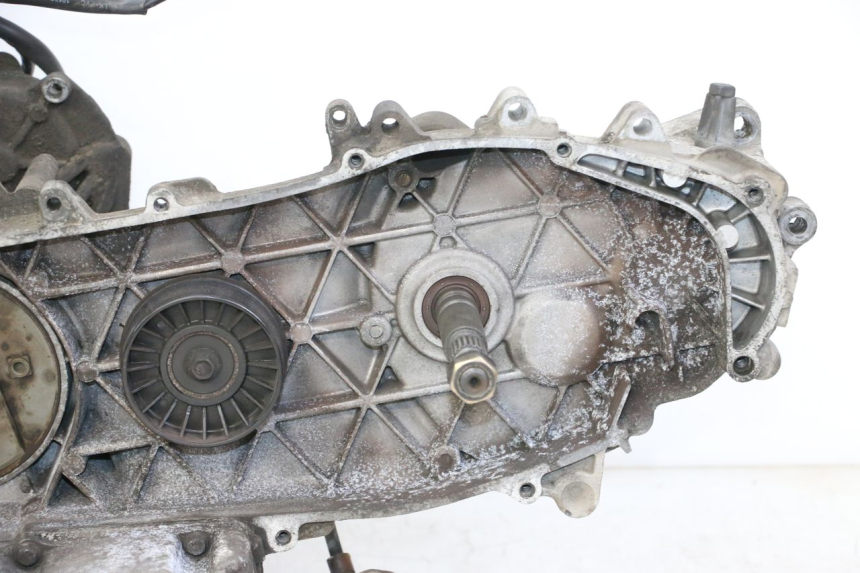 photo de MOTORE PEUGEOT SATELIS 250 (2006 - 2012)