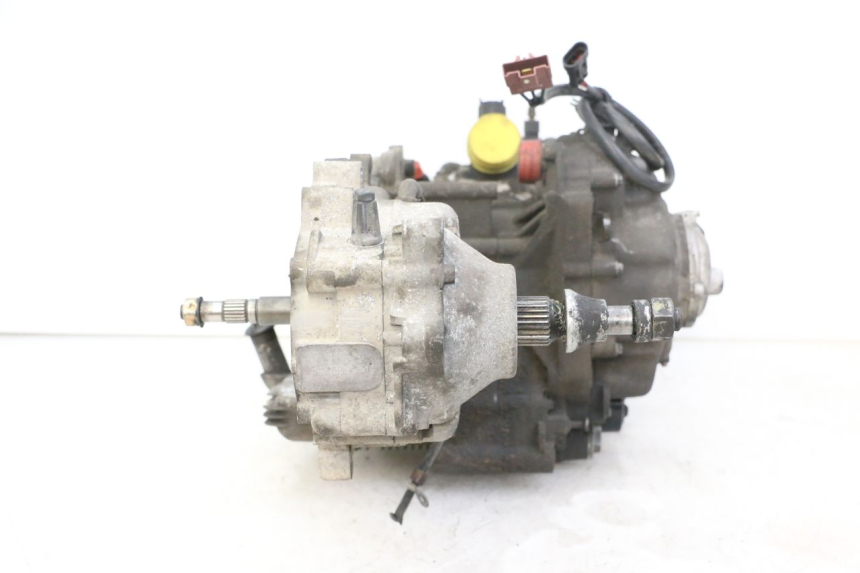 photo de MOTORE PEUGEOT SATELIS 250 (2006 - 2012)