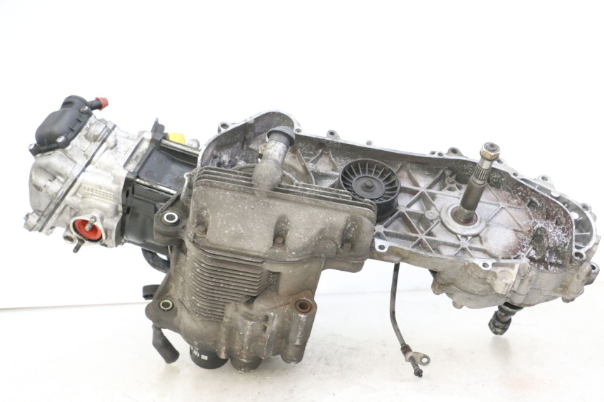 photo de MOTORE PEUGEOT SATELIS 250 (2006 - 2012)