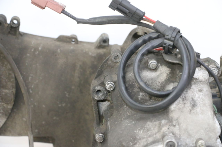 photo de MOTORE PEUGEOT SATELIS 250 (2006 - 2012)