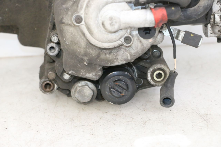 photo de MOTORE PEUGEOT SATELIS 250 (2006 - 2012)