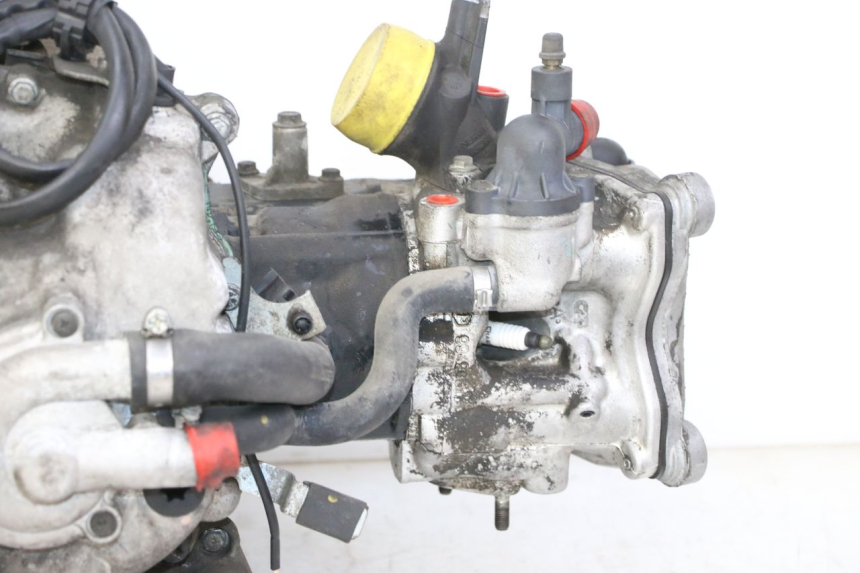 photo de MOTORE PEUGEOT SATELIS 250 (2006 - 2012)