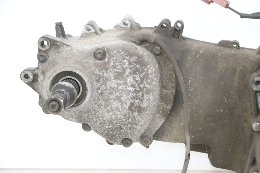 photo de MOTORE PEUGEOT SATELIS 250 (2006 - 2012)