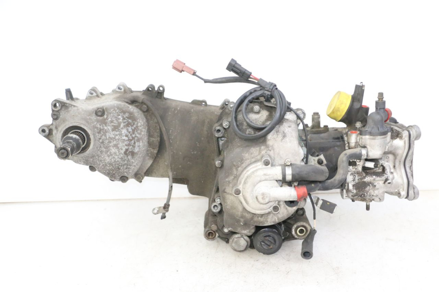 photo de MOTORE PEUGEOT SATELIS 250 (2006 - 2012)
