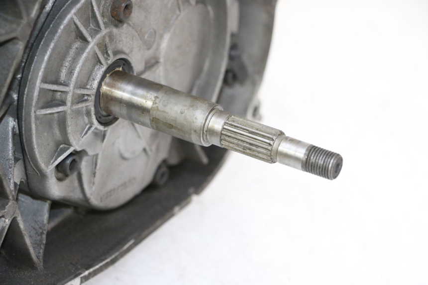 photo de MOTORE PEUGEOT SATELIS 125 (2006 - 2009)