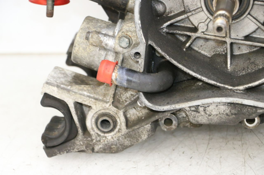 photo de MOTORE PEUGEOT SATELIS 125 (2006 - 2009)