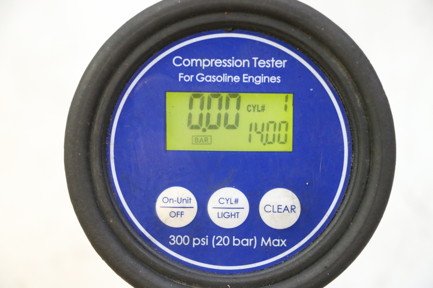 photo de MOTORE PEUGEOT SATELIS 125 (2006 - 2009)