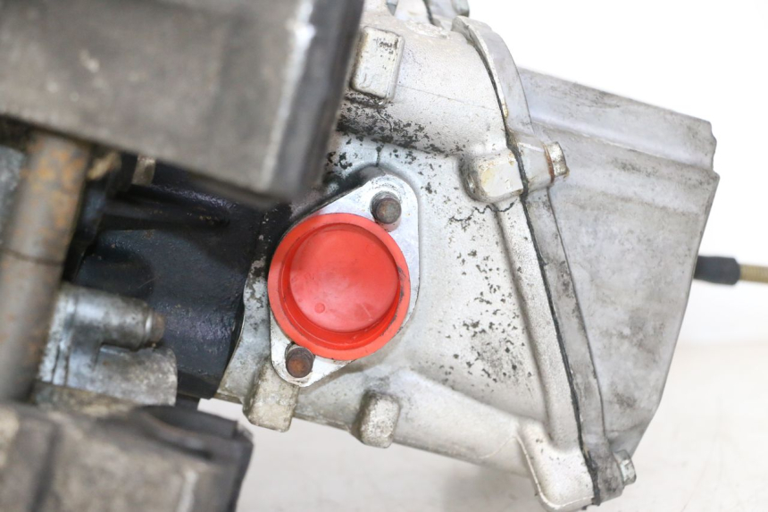 photo de MOTORE PEUGEOT SATELIS 125 (2006 - 2009)