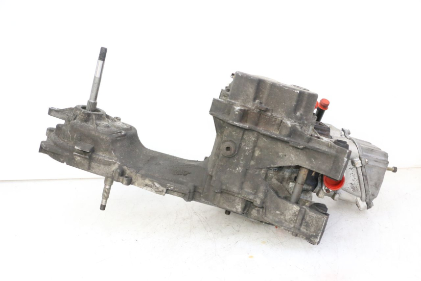 photo de MOTORE PEUGEOT SATELIS 125 (2006 - 2009)