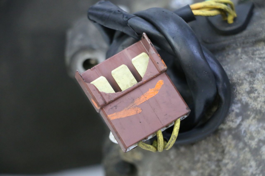 photo de MOTORE PEUGEOT SATELIS 125 (2006 - 2009)