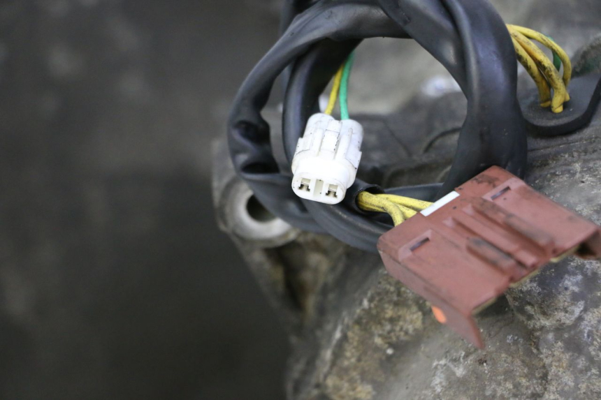 photo de MOTORE PEUGEOT SATELIS 125 (2006 - 2009)