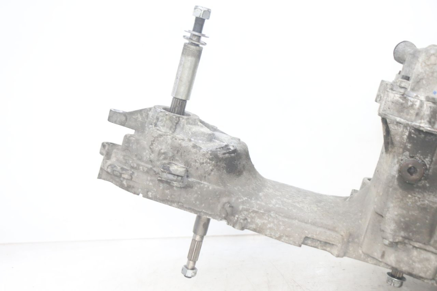 photo de MOTORE PEUGEOT SATELIS 125 (2013 - 2018) - Zoom sullo stato d'uso