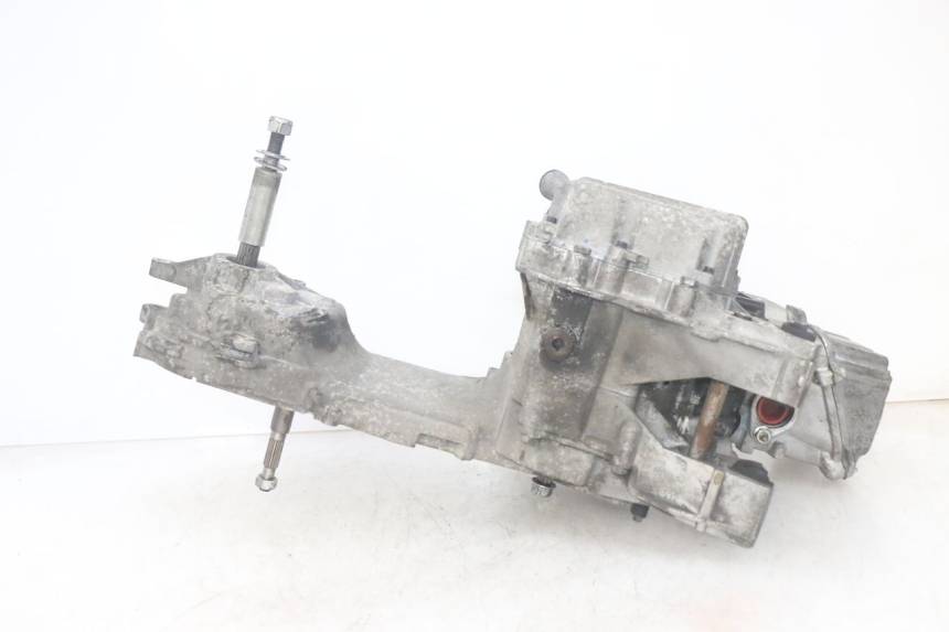 photo de MOTORE PEUGEOT SATELIS 125 (2013 - 2018) - Altra angolazione