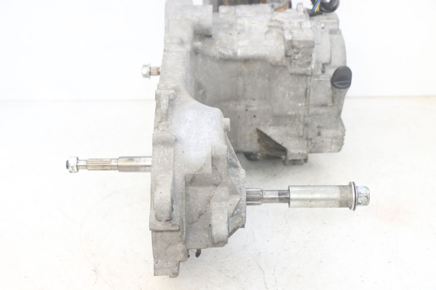 photo de MOTORE PEUGEOT SATELIS 125 (2013 - 2018) - Primo piano tecnico