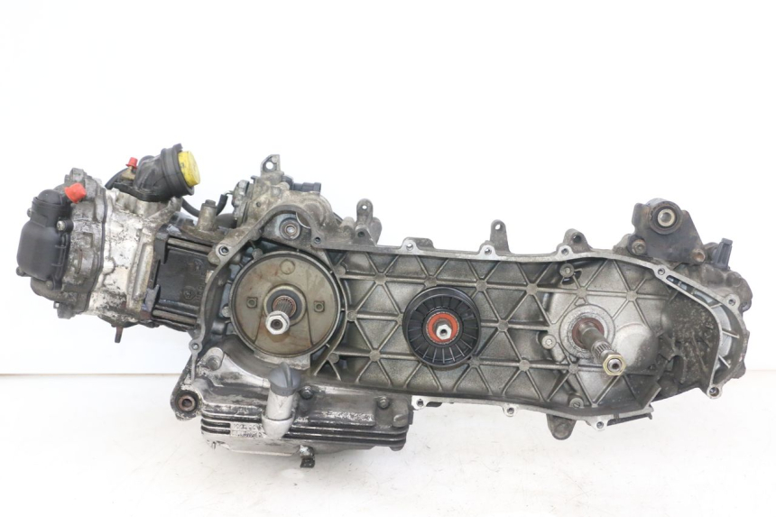 photo de MOTORE APRILIA SCARABEO GT TOURING 125 (1999 - 2005)