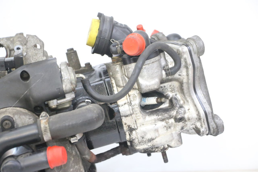 photo de MOTORE APRILIA SCARABEO GT TOURING 125 (1999 - 2005)