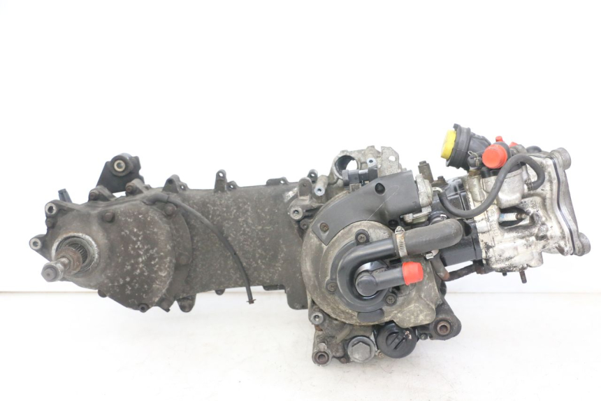 photo de MOTORE APRILIA SCARABEO GT TOURING 125 (1999 - 2005)