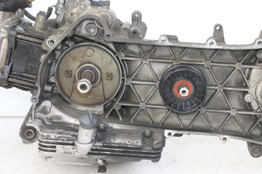 photo de MOTORE APRILIA SCARABEO GT TOURING 125 (1999 - 2005)