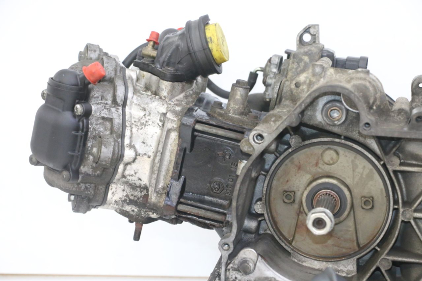 photo de MOTORE APRILIA SCARABEO GT TOURING 125 (1999 - 2005)