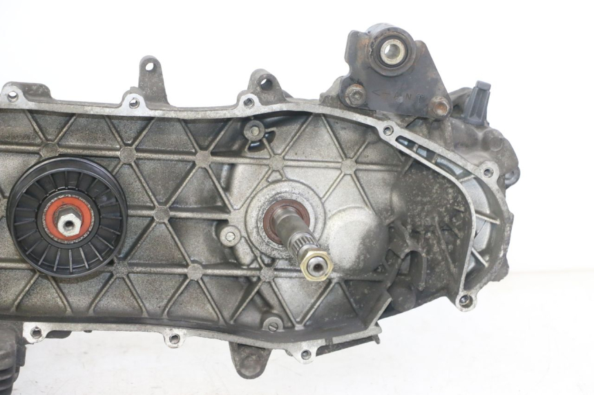 photo de MOTORE APRILIA SCARABEO GT TOURING 125 (1999 - 2005)