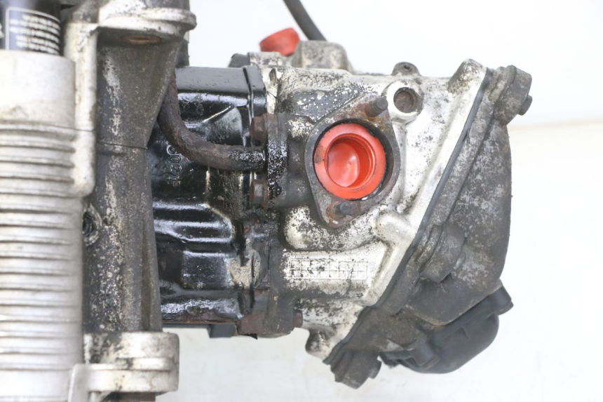 photo de MOTORE APRILIA SCARABEO GT TOURING 125 (1999 - 2005)