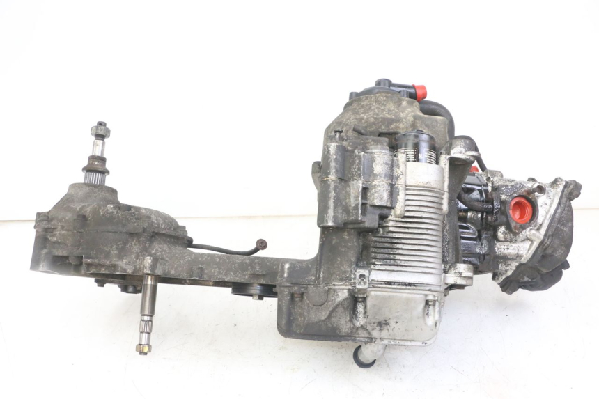 photo de MOTORE APRILIA SCARABEO GT TOURING 125 (1999 - 2005)