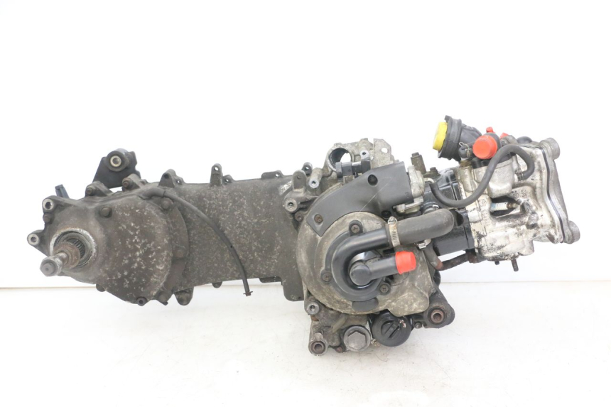 photo de MOTORE APRILIA SCARABEO GT TOURING 125 (1999 - 2005)