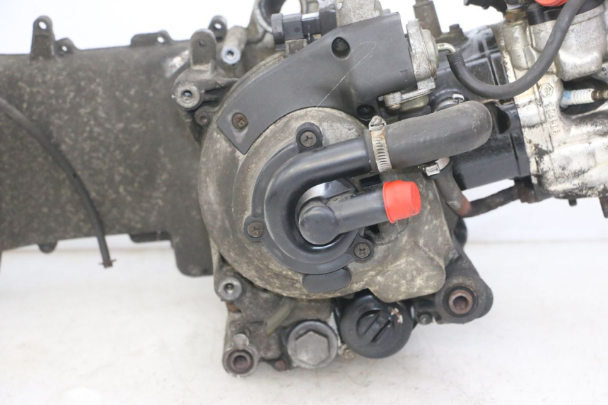 photo de MOTORE APRILIA SCARABEO GT TOURING 125 (1999 - 2005)