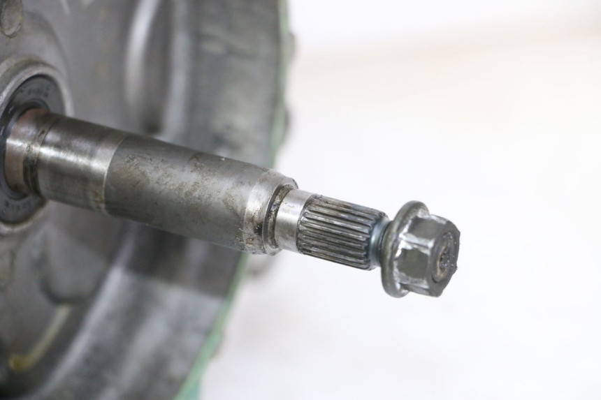 photo de MOTORE HONDA SCV LEAD 100 (2003 - 2007)